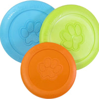West Paw Zisc Flying Disc Dog Toy Large - Natural Pet Foods