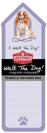 Westport - Magnetic Notepads - Natural Pet Foods