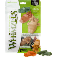 Whimzees - Alligator Dental Chews - Natural Pet Foods