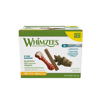 Whimzees™ Natural Dental Value Box (NEW) - Natural Pet Foods