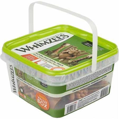 Whimzees Variety Boxes - Natural Pet Foods