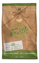 Wholesome Blend Naturally Fresh Turkey & Rabbit dog Recipe - Natural Pet Foods