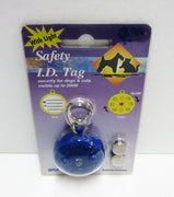 WLPet - Safety ID Tag with Light - Natural Pet Foods