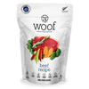 Woof (The NZ Natural Pet Food Co) Beef Recipe 3.5 oz SALE - Natural Pet Foods