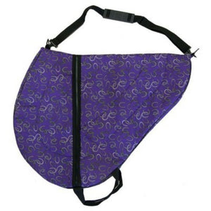 WOW English Saddle Bag Purple SALE - Natural Pet Foods