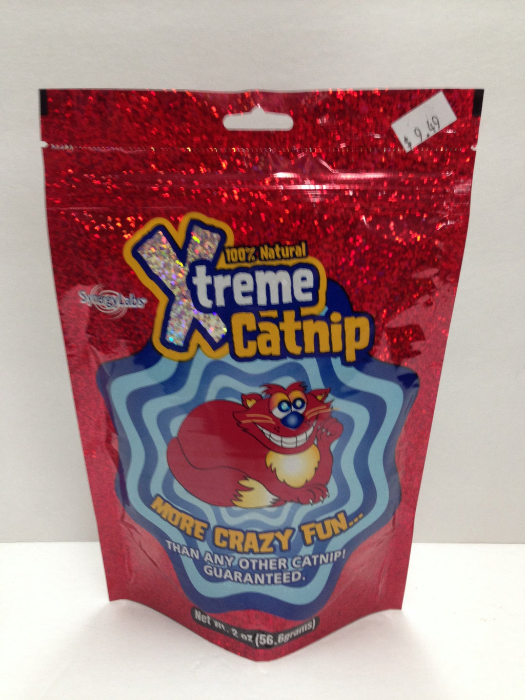 Xtreme Catnip 2 oz - Natural Pet Foods