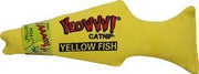 YEOWWW FISH YELLOW 7" - Natural Pet Foods