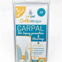 Zen Pet Ortho Wraps – Carpal Wrap – X-Large - Natural Pet Foods