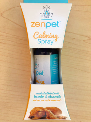 ZenPet Calming Spray – 2 oz - Natural Pet Foods