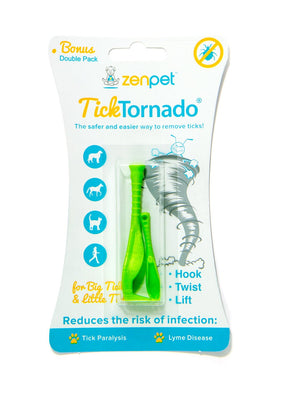 Zenpet Tick Tornado - Natural Pet Foods