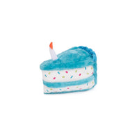 Zippy Paws Birthday Cake Blue - Natural Pet Foods