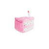 Zippy Paws Birthday Cake Pink - Natural Pet Foods