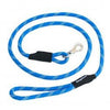 Zippy Paws - Climbers Rope Leash - Lightweight - Blue - Natural Pet Foods