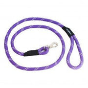 Zippy Paws - Climbers Rope Leash - Original - Purple - Natural Pet Foods