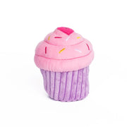 Zippy Paws Cupcake Pink - Natural Pet Foods