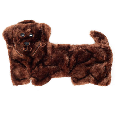 Zippy Paws Squeakie Pup- Dachshund Dog Toy - Natural Pet Foods