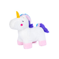 Zippy Paws Storybook Snugglerz - Charlotte the Unicorn - Natural Pet Foods