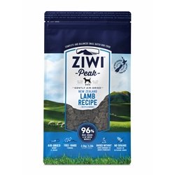 Ziwi Lamb Air Dried Dog Food 2.5 Kg - Natural Pet Foods