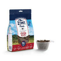 ZIWI Peak Air-Dried Venison For Cats 400 g - Natural Pet Foods