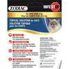 Zodiac Infestop Topical Flea Adulticide for Cats - Natural Pet Foods