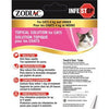 Zodiac Infestop Topical Flea Adulticide for Cats - Natural Pet Foods