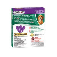Zodiac Smart Shield Powerspot for Dogs Over 30lb - Natural Pet Foods