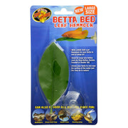 Zoo Med Betta Bed Leaf Hammock - Large - Natural Pet Foods