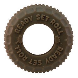 Zooma Chew- Tossin' Tire NEW - Natural Pet Foods
